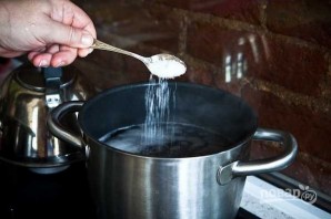 Вкусный фасолевый суп - фото шаг 2