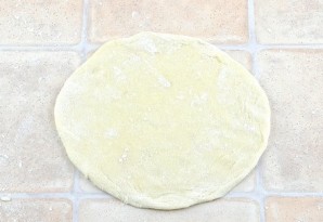 Пирожки с курицей и сыром - фото шаг 9