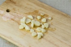 Пицца с овощами - фото шаг 4
