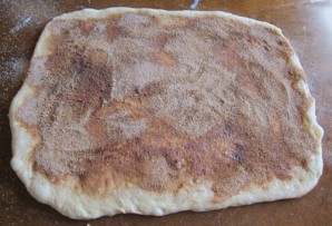Плюшки с корицей - фото шаг 7