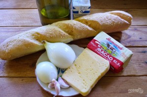 Луковый суп по-французски - фото шаг 1