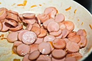 Вкусный фасолевый суп - фото шаг 10