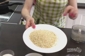 Настоящий киевский торт - фото шаг 1