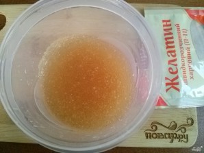 Птичье молоко (торт) - фото шаг 6