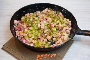 Солянка сборная мясная - фото шаг 6