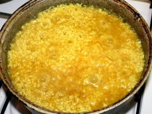 Плов с куриным филе - фото шаг 8