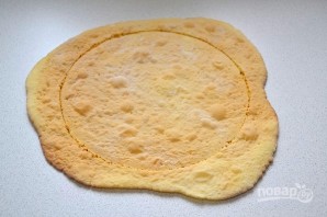 Торт "Медовый пух" - фото шаг 9
