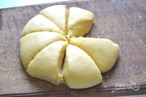 Торт "Медовый пух" - фото шаг 7