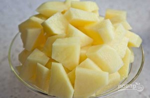 Вкусный фасолевый суп - фото шаг 7