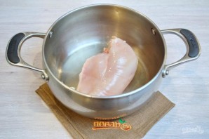 Солянка сборная мясная - фото шаг 1