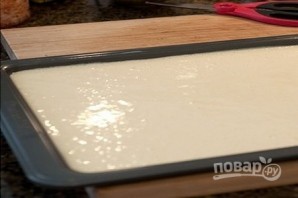 Рулет с джемом - фото шаг 7