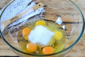 Нежный пирог с апельсинами - фото шаг 3