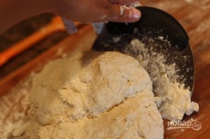 Вкусные вареники с картошкой - фото шаг 3