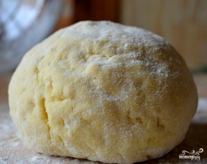 Киш с брокколи и сыром фета - фото шаг 2