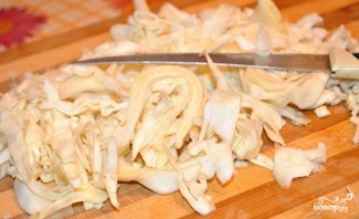 Картофель с мясом и овощами - фото шаг 4