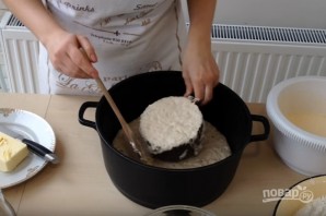 Пирожки в духовке с мясом и другой начинкой - фото шаг 7