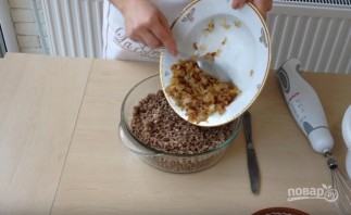 Пирожки в духовке с мясом и другой начинкой - фото шаг 3