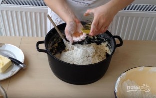 Пирожки в духовке с мясом и другой начинкой - фото шаг 9