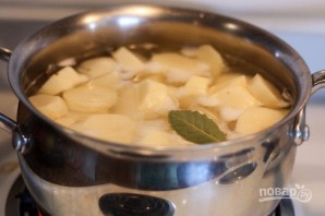Вкусные вареники с картошкой - фото шаг 5