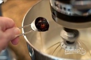 Рулет с джемом - фото шаг 5