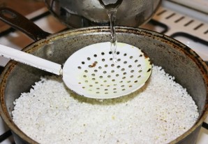 Плов с куриным филе - фото шаг 7