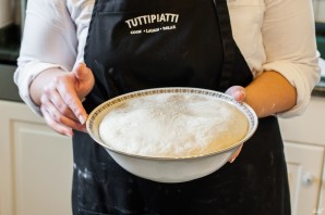 Пицца дрожжевая - фото шаг 5