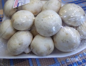 Французские отбивные из свинины в духовке - фото шаг 1