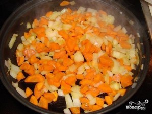 Щи из свежей капусты на курином бульоне - фото шаг 6