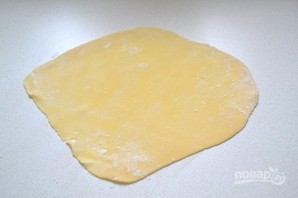 Торт "Медовый пух" - фото шаг 8