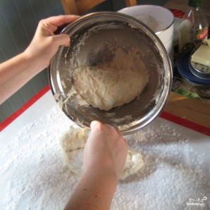 Пицца по-домашнему - фото шаг 10