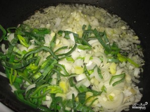 Слоеный мясной пирог - фото шаг 3