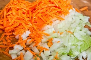 Вкусный фасолевый суп - фото шаг 3