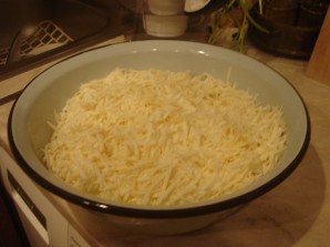 Ачма с сыром - фото шаг 3