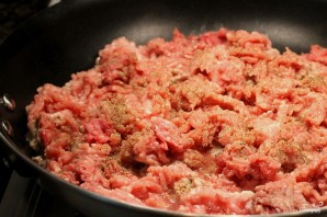 Томатно-мясной соус - фото шаг 8