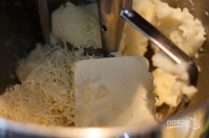 Вкусные вареники с картошкой - фото шаг 6