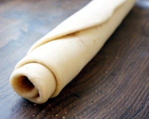 Плюшки с корицей - фото шаг 8
