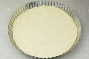 Пицца с овощами - фото шаг 10