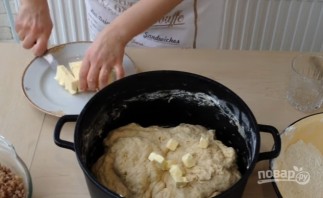 Пирожки в духовке с мясом и другой начинкой - фото шаг 10