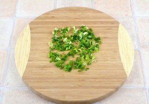 Пирожки с курицей и сыром - фото шаг 6