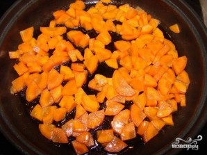 Щи из свежей капусты на курином бульоне - фото шаг 4