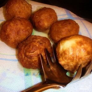 Пирожки с курицей и картошкой - фото шаг 21