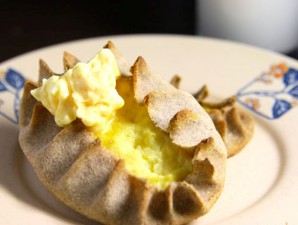 Калитки с картошкой - фото шаг 9