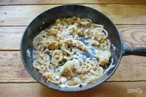 Луковый суп по-французски - фото шаг 5