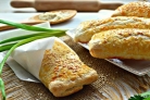 Самса с картофелем