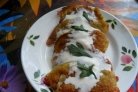 Картофельно-кабачковые драники