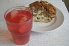 Яблочный компот