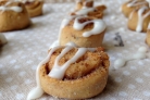 Улитки с корицей