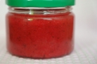 Пюре из черной смородины