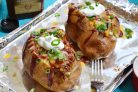 Мясо и картошка