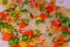 Плов с овощами